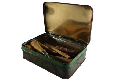 Tin of Tools