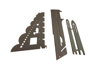 Pleat Making Tools