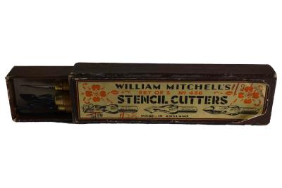 Stencil Cutters
