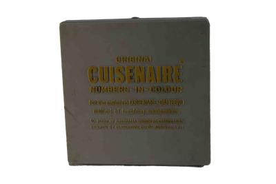 Cuisinaire Rods - Box 1