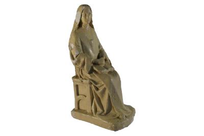 Statue of Our Lady of Christ