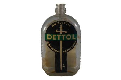 Dettol Bottle (empty)