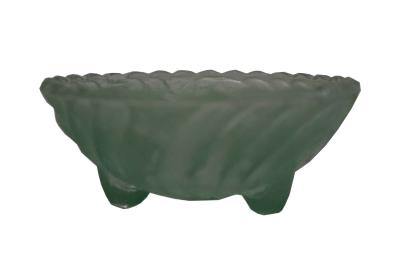 Cut Glass Dish