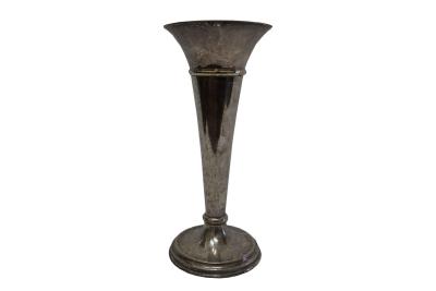Silver Vase