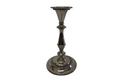 Silver Candle Stand
