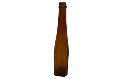 Amber Glass Bottle