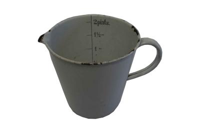 Enamel Measuring Jug