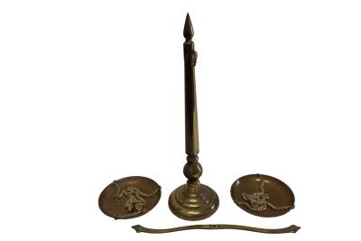 Brass Scales