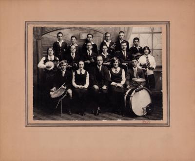 BHS Orchestra 1929