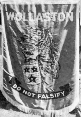 Wollaston Banner