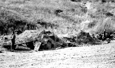Post 1945, North East Asia, Korea, 2 Royal Australian Regiment, 1953-54