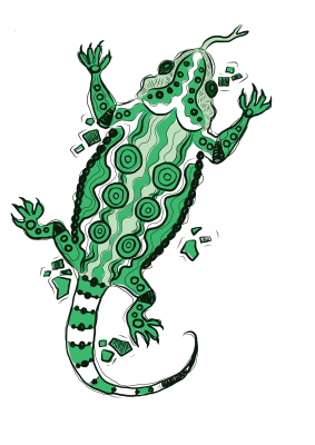 Kalari/Lizard
