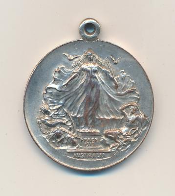 Peace Medal