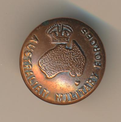 Military Uniform Button