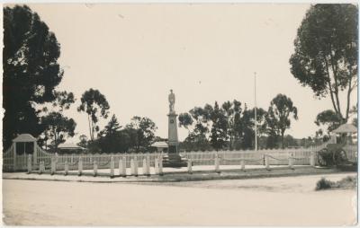 Katanning War Memorial