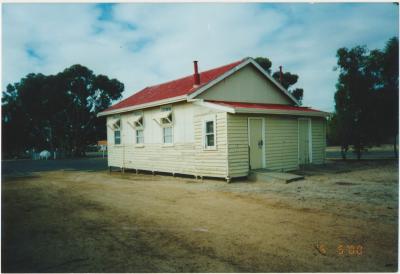 Dongolocking School