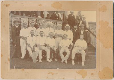 Woodanilling Cricket Team