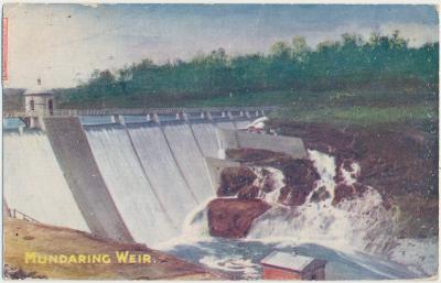 Mundaring Weir