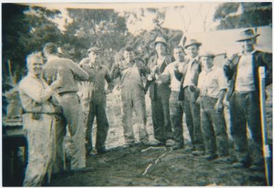 Opening of Gilbert, Warren Road