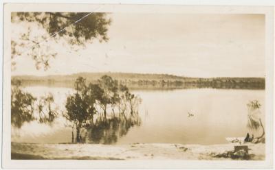 Wedgecarrup Lake