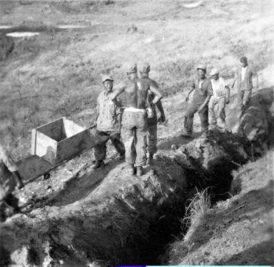 Post 1945, North East Asia, Korea, 2 Royal Australian Regiment, 1953-54