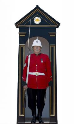 Sentry Box