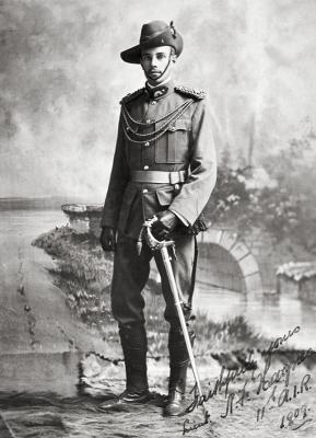 Lieutenant Norman Field Haynes