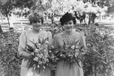 Dorothy And Phyllis Tangney