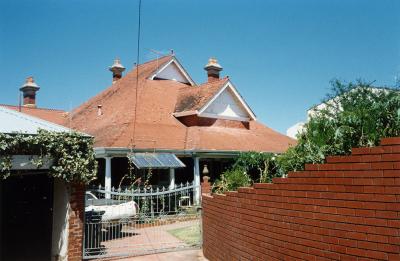 'Colwyn', 50 Victoria Avenue, Claremont