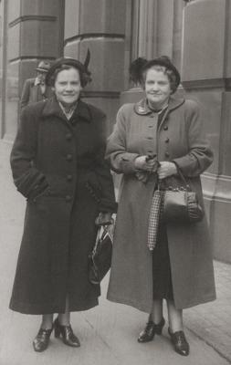Dorothy And Phyllis Tangney