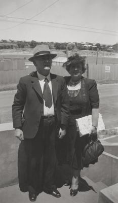 Dorothy And Eugene Tangney