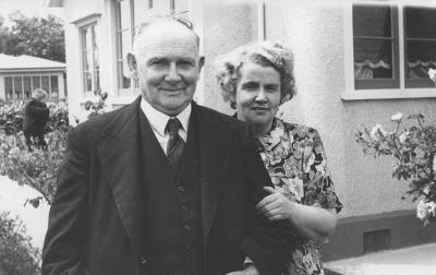 Dorothy And Eugene Tangney