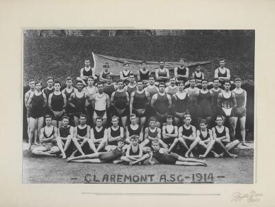 Claremont Amateur Swimming Club