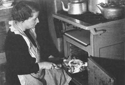 Dorothy Tangney At Home