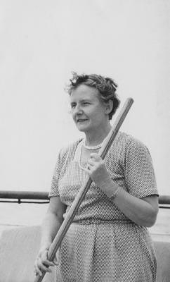 Marie Ray (Peggy) Cullen