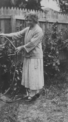 Marie Ray (Peggy) Cullen