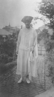 Elderly Woman