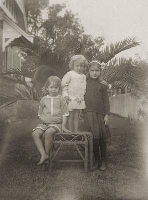 Sharkey Children