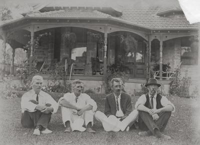 Raymond Sharkey And Friends
