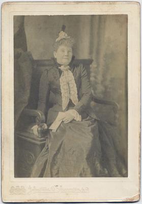 Maria Josephine Leplastrier Ray