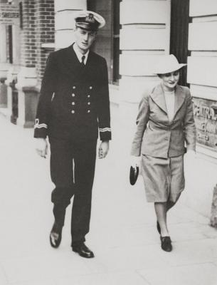 John And Maida Lefroy