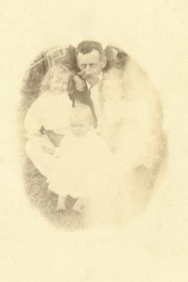 Raymond Sharkey And His Daughters