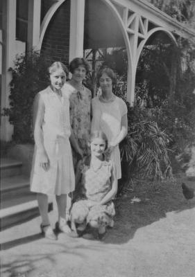 Maida And Jo Sharkey