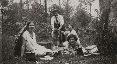 Picnic In The Hills