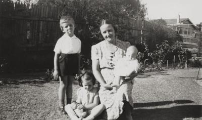 Cullen Family