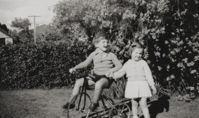 David and Ray Cullen