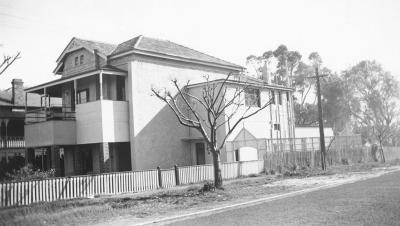Osborne Hotel Maids' Quarters
