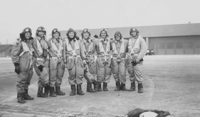 World War II Bomber Crew