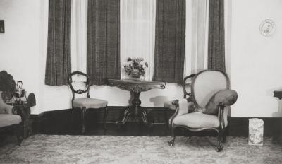 Lefroy's Sitting Room