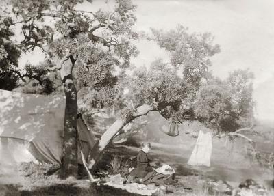 Camp At Point Walter